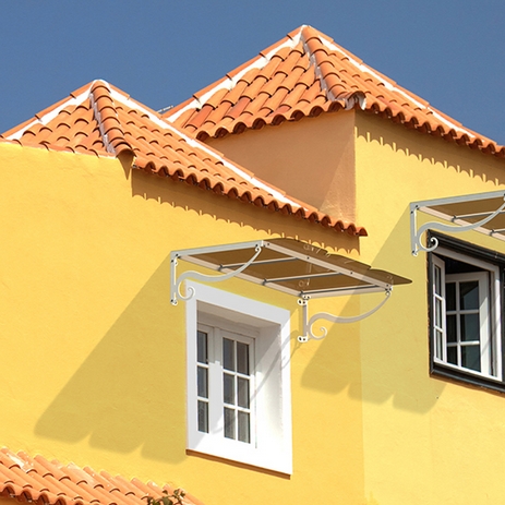 Abris pour fenêtres et balcons